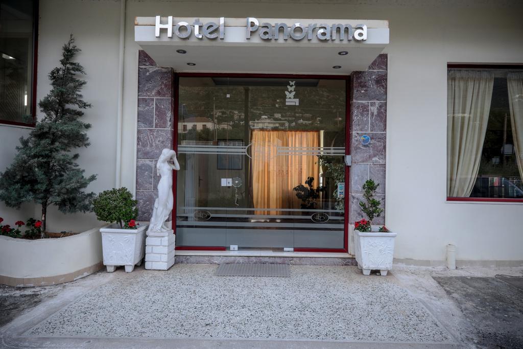 Hotel Panorama Kalamáta Eksteriør bilde